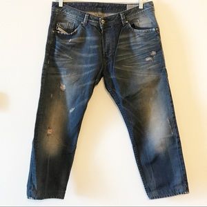 Diesel Jeans - Darron Slim Tapper